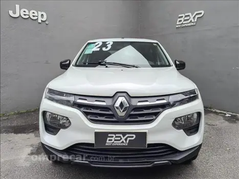 KWID 1.0 12V SCE Intense