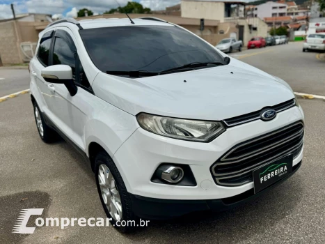 Ecosport 2.0 Titanium 16V Flex 4P Powershift