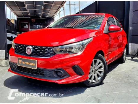 Fiat ARGO 1.0 FIREFLY FLEX MANUAL 4 portas