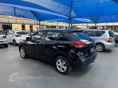 KICKS - 1.6 16V START S 4P XTRONIC