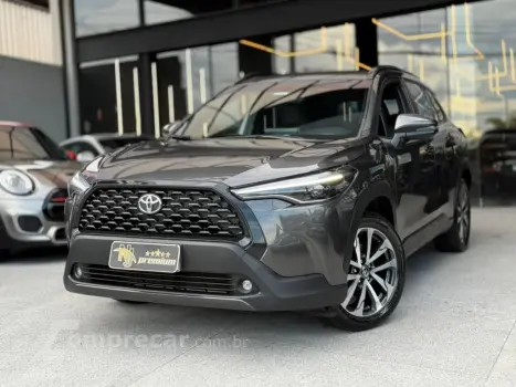 Toyota COROLLA CROSS 2.0 VVT-IE FLEX XRE DIRECT SHIFT 4 portas