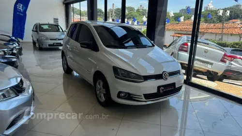 FOX 1.6 MI Highline 8V