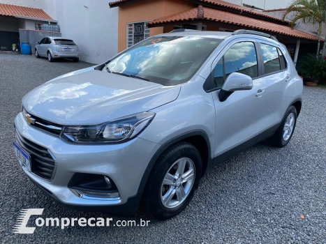 CHEVROLET Tracker LT 1.4 turbo 4 portas