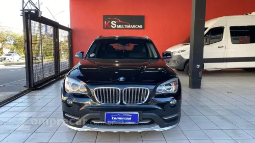 BMW X1 2.0 16V TURBO SDRIVE20I