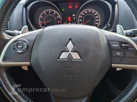 ASX 2.0 4X4 AWD 16V GASOLINA 4P AUTOMÁTICO