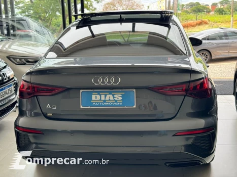 A3 Sedan 2.0 16V 4P 40 TFSI MHEV HÍBRIDO S LINE TIPTRONIC AU