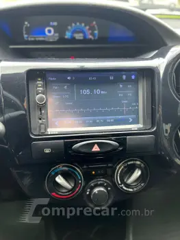 ETIOS X 1.3 Flex 16V 5p Mec.