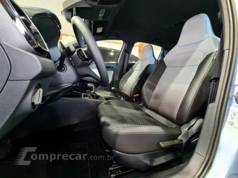 TERA HIGH 1.0 170 TSI FLEX 5P AUT.