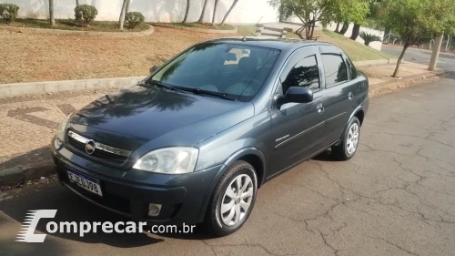 CHEVROLET CORSA 1.4 MPFI Premium Sedan 8V 4 portas