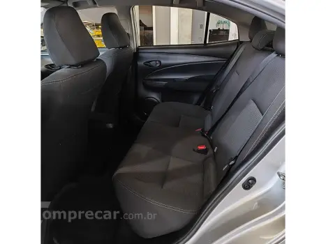 YARIS 1.5 16V FLEX SEDAN XL MULTIDRIVE