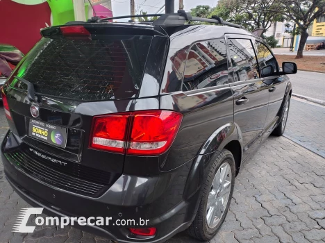 FIAT FREEMONT 2.4 PRECISION 16V AUTOMÁTICA 7 LUGARES