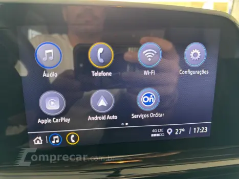 MONTANA 1.2 Turbo LTZ