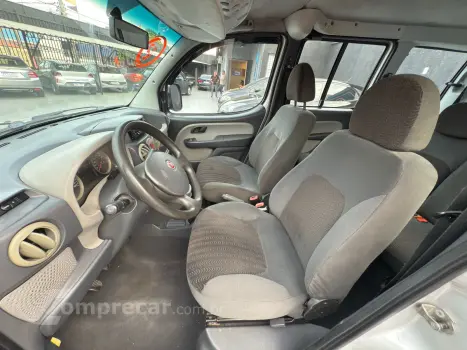 DOBLÒ 1.8 MPI Essence 7L 16V