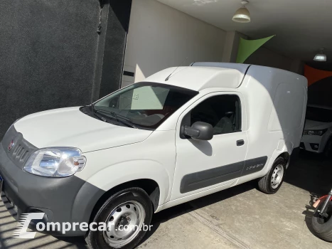 FIORINO 1.4 MPI Furgão Endurance 8V