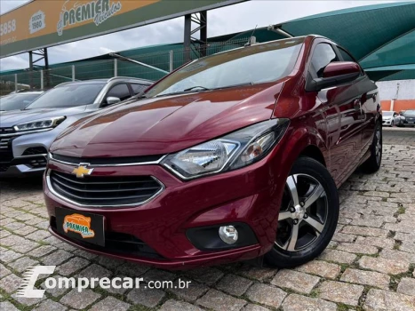 CHEVROLET ONIX 1.4 MPFI LTZ 8V 4 portas