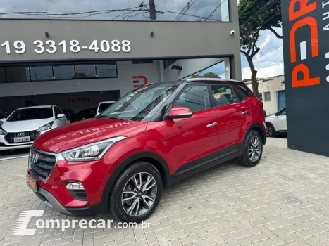 Hyundai CRETA 2.0 16V Prestige 4 portas