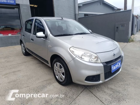 SANDERO Expression Hi-Flex 1.6 8V 5p