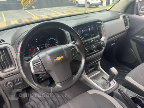 S10 Pick-Up LT 2.8 TDI 4x4 CD Diesel Aut