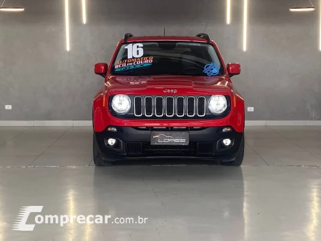 JEEP RENEGADE 1.8 16V LONGITUDE