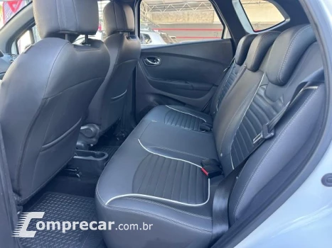 CAPTUR - 2.0 16V HI- INTENSE AUTOMÁTICO