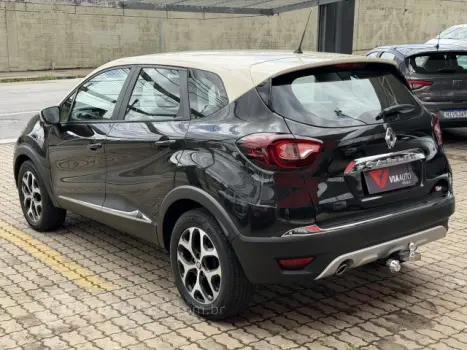 CAPTUR - 2.0 16V HI- INTENSE AUTOMÁTICO