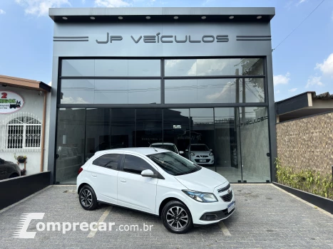 CHEVROLET ONIX 1.4 MPFI LTZ 8V 4 portas