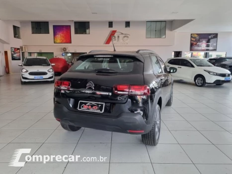 C4 CACTUS - 1.6 VTI 120 FEEL EAT6