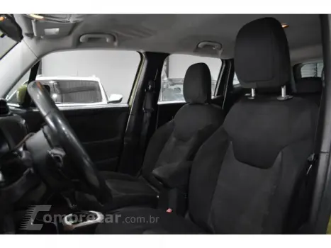 RENEGADE - 1.8 16V LONGITUDE 4P AUTOMÁTICO
