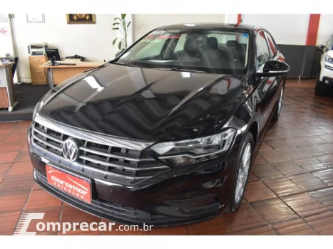 JETTA - 1.4 250 TSI TOTAL COMFORTLINE TIPTRONIC