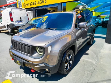 JEEP Renegade Trailhawk 2.0 4x4 TB Diesel Aut 5 portas