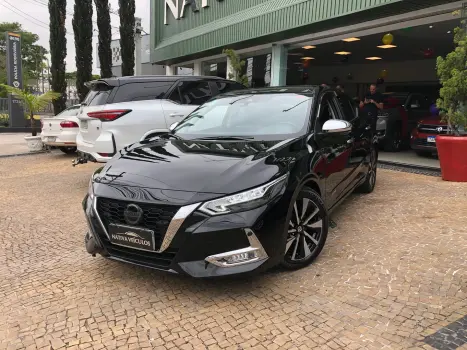 NISSAN Sentra 2.0 16V Gasolina Advance Xtronic 4 portas