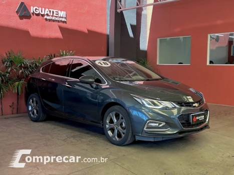 CRUZE 1.4 TURBO SPORT6 LTZ 16V FLEX 4P AUTOMÁTICO