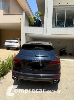 CAYENNE 3.0 V6 E-hybrid Platinum Edition AWD S