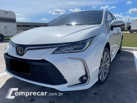 Toyota COROLLA 2.0 Vvt-ie XEI Direct Shift 4 portas