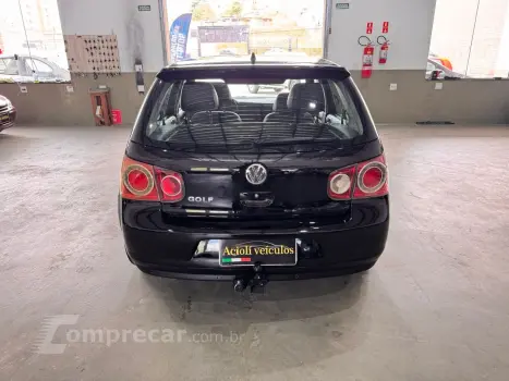 Golf 1.6 Mi Sportline 8V Flex 4P Manual