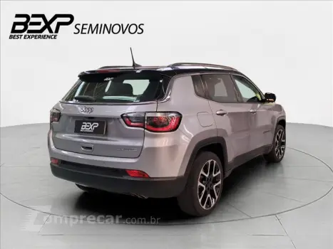 COMPASS 2.0 16V Limited