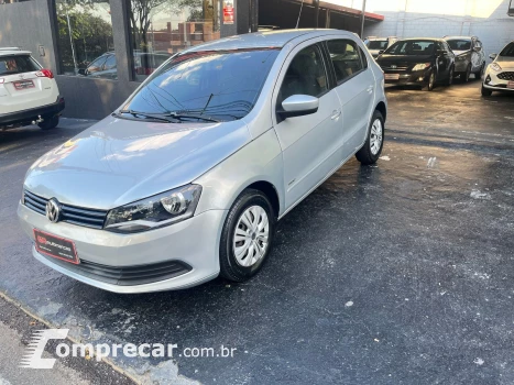 Gol (novo) 1.0 Mi Total Flex 8V 4p