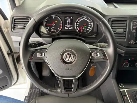 AMAROK 3.0 V6 TDI DIESEL COMFORTLINE CD 4MOTION A