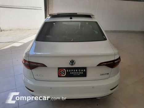 JETTA 1.4 250 TSI R-line