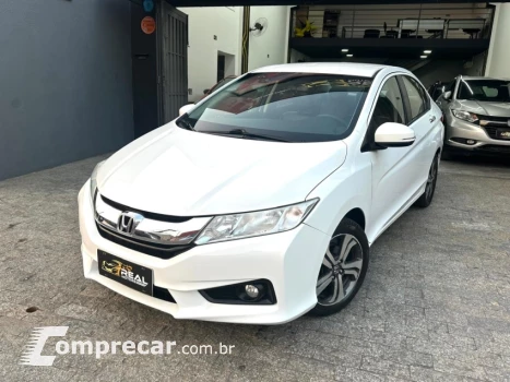 Honda CITY 1.5 EX Sedan 16V 4 portas