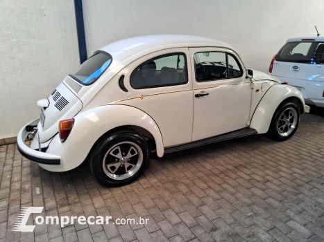 Fusca 1.6 ITAMAR