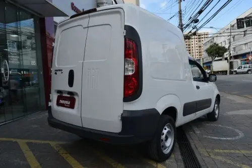 FIAT FIORINO 1.4 MPI FURGÃO WORKING 8V 2021