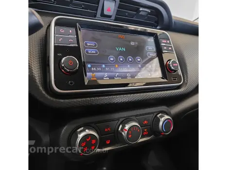 KICKS 1.6 16V FLEXSTART SENSE XTRONIC