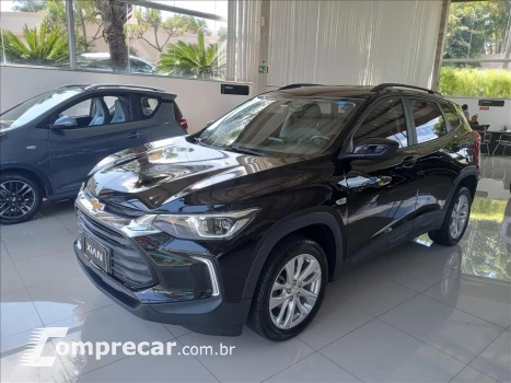 CHEVROLET TRACKER 1.0 TURBO FLEX LTZ AUTOMÁTICO 4 portas