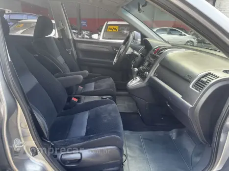CRV 2.0 16V 4P LX AUTOMÁTICO