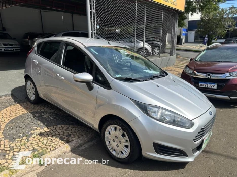 Fiesta 1.5 16V Flex Mec. 5p