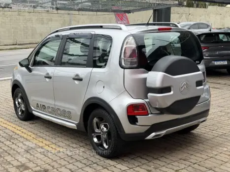 AIRCROSS - 1.6 GLX 16V 4P MANUAL