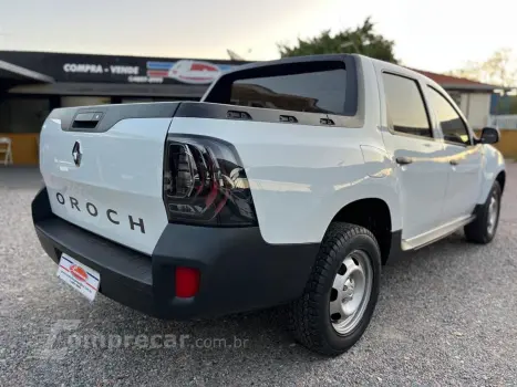 Oroch 1.6 16V Sce Flex Pro Manual