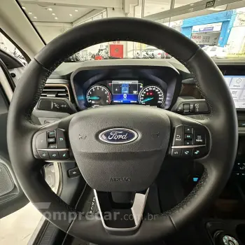 MAVERICK 2.0 Ecoboost Lariat FX4