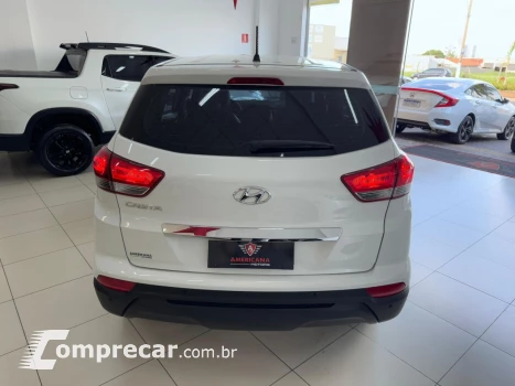 Creta 1.6 16V 4P FLEX ATTITUDE AUTOMÁTICO